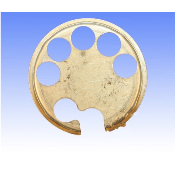 DROSSELSCHEI Dellorto