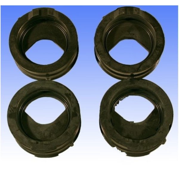 Ansaugkrümmer Ansaugbrücke Ansaugspinne Ansaugstutzen Satz Tourmax CHY24