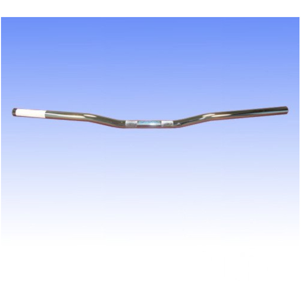 Lenker Stahl chrom 22MM Fehling