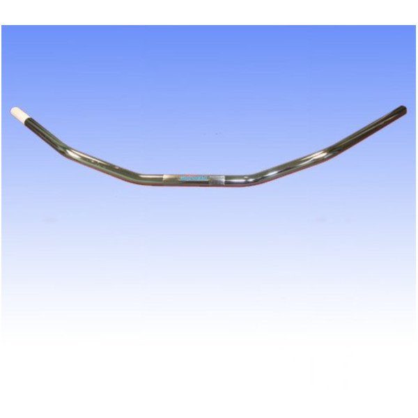 Lenker Stahl chrom KK 1 Zoll Fehling 7142