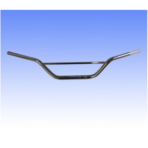 Lenker Stahl chrom 22MM Fehling 7897