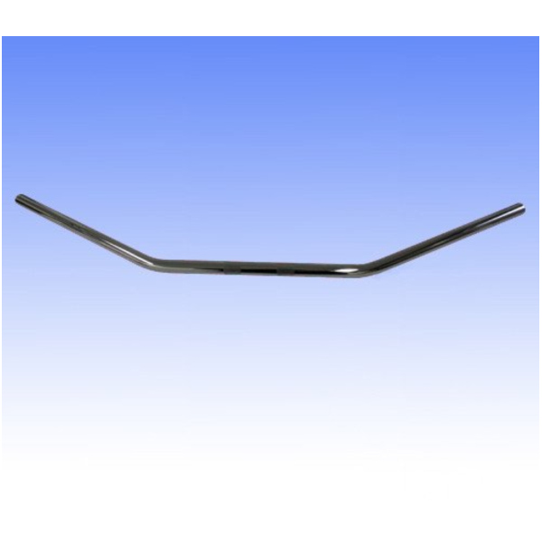 Lenker Stahl chrom 1 Zoll Fehling 7031