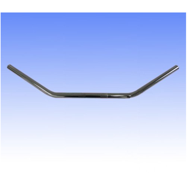 Lenker Stahl chrom 1 Zoll Fehling