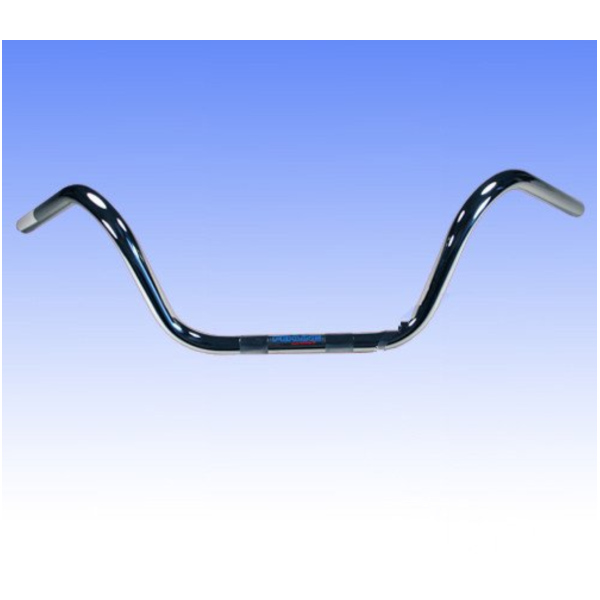 Lenker Stahl chrom 22MM Fehling 7795