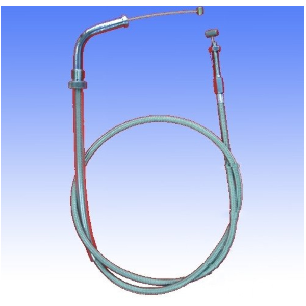 Gaszug B Schliesser T05100202001