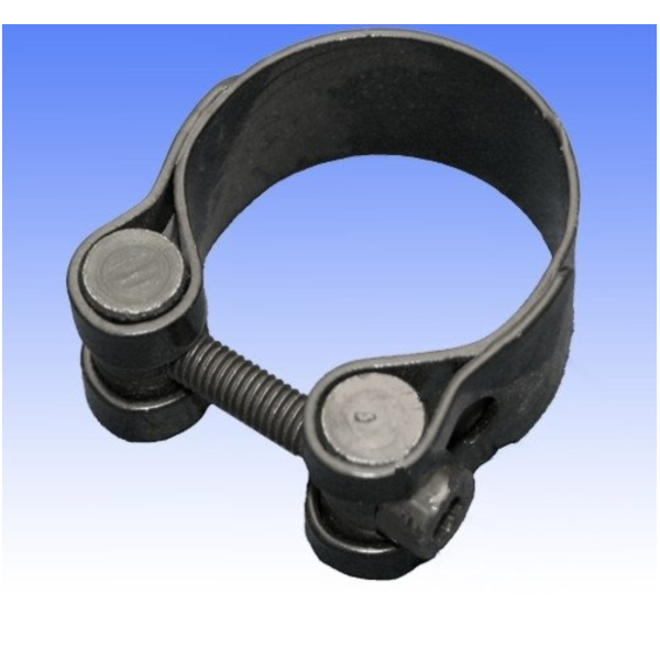 Schelle schwarz 35 mm