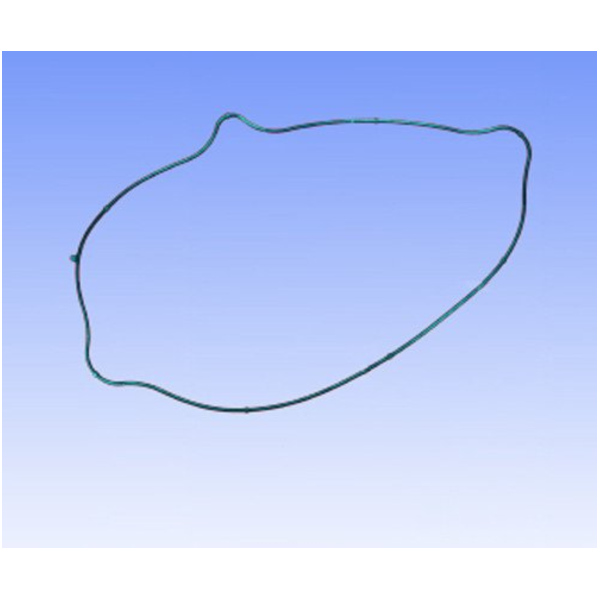 Dichtung Kupplung Deckel außen Athena S410510008112