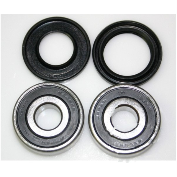 Radlager Satz komplett Tourmax WBK163