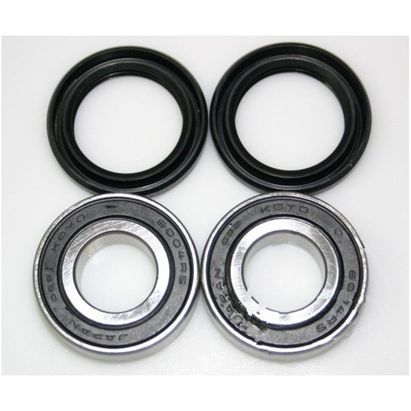 Radlager Satz komplett Tourmax WBK166