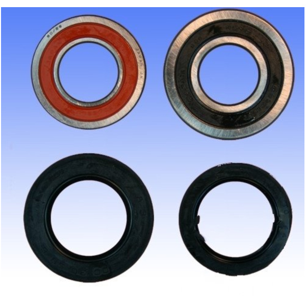 Radlager Satz komplett Tourmax WBK331