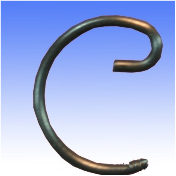 Clips 10 mm Kolbenbolzen Athena