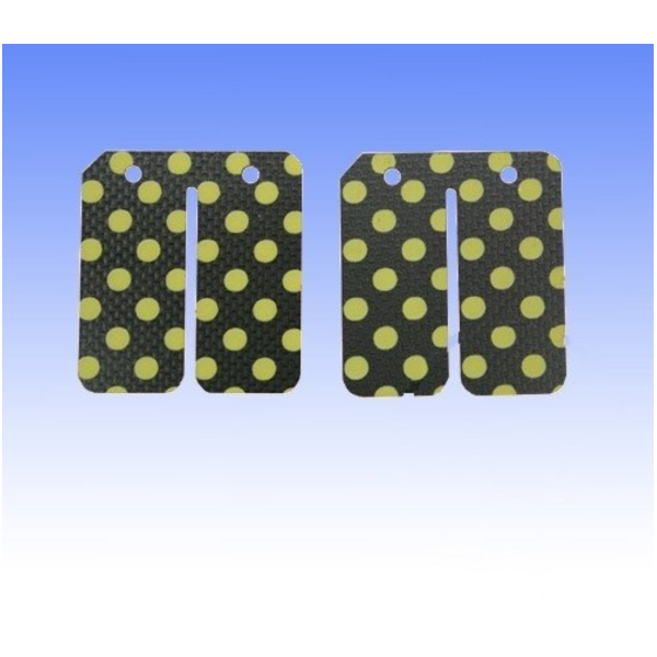 MEMBRANENZUNGE Satz Carbon Athena P400485130002