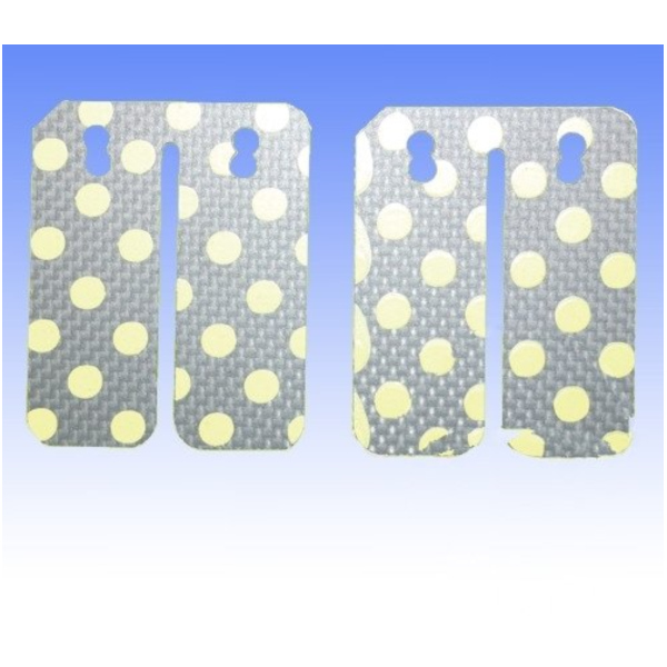 MEMBRANENZUNGE Satz Carbon Athena