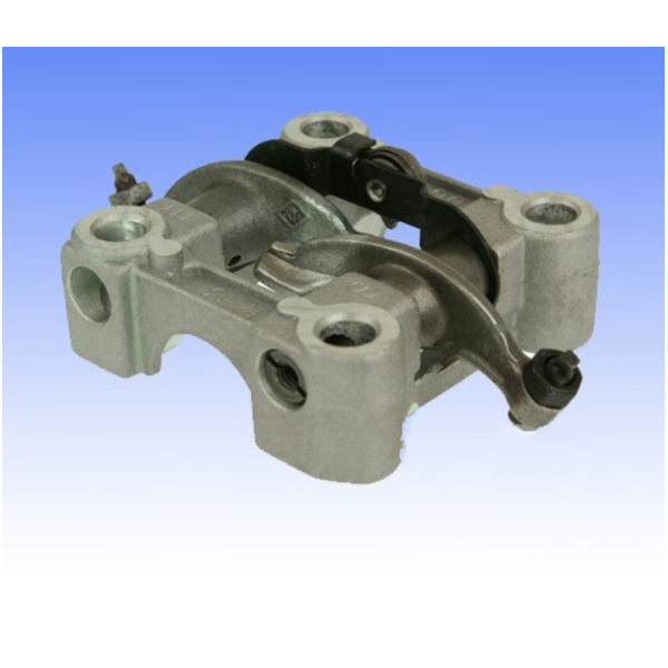 KIPP Hebel BRUECKE komplett