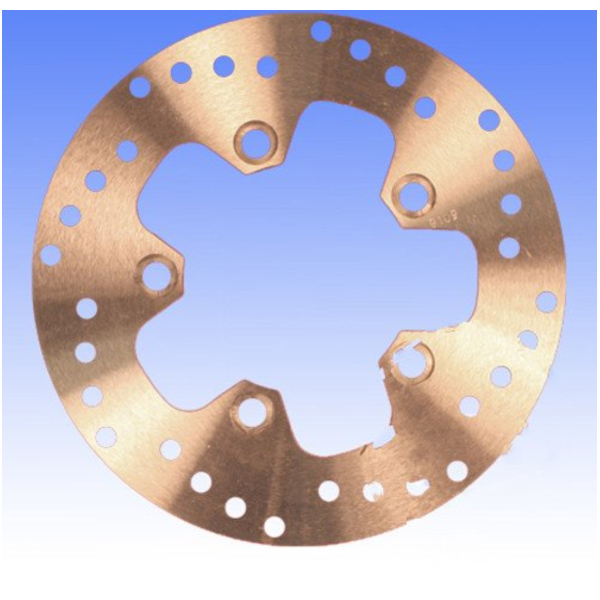 Bremsscheibe Scooter EBC MD9109D