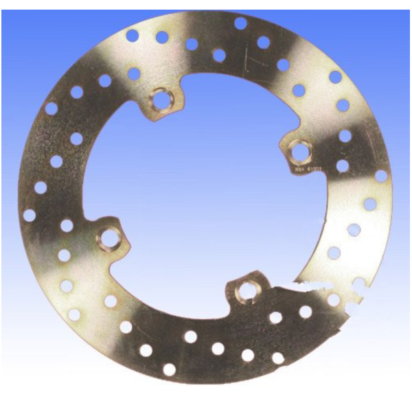 Bremsscheibe Scooter EBC