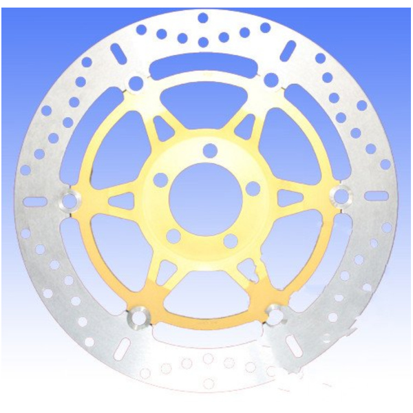 Bremsscheibe X EBC MD4022X