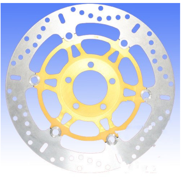 Bremsscheibe X EBC MD4136X