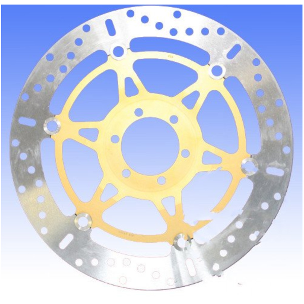 Bremsscheibe X EBC MD614X
