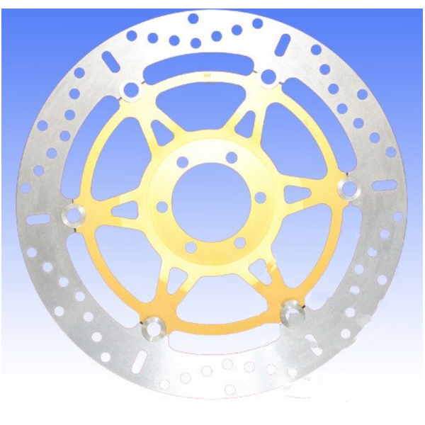 Bremsscheibe X EBC MD666X