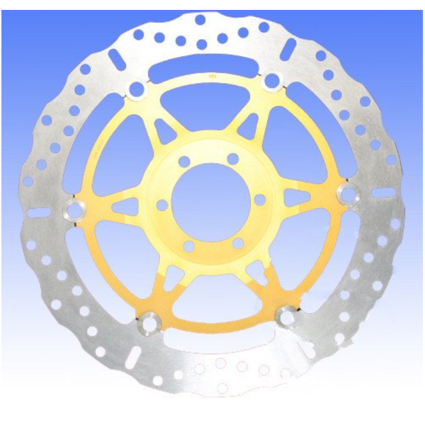 Bremsscheibe Contour X EBC MD621XC