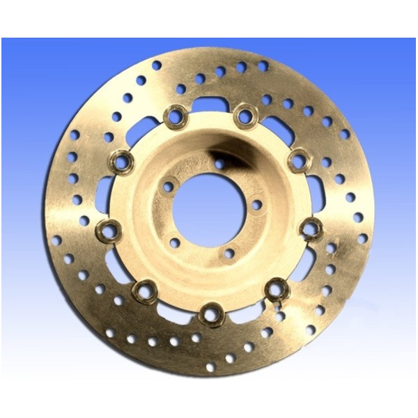 Bremsscheibe links EBC