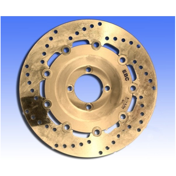 Bremsscheibe links EBC MD604LS