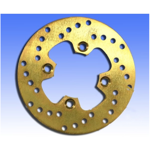 Bremsscheibe Scooter EBC MD908D