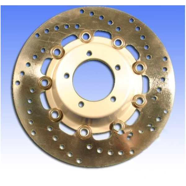 Bremsscheibe links EBC MD606LS