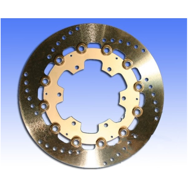 Bremsscheibe rechts EBC MD607RS