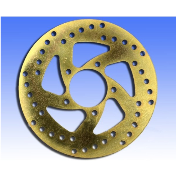 Bremsscheibe Scooter EBC MD942D