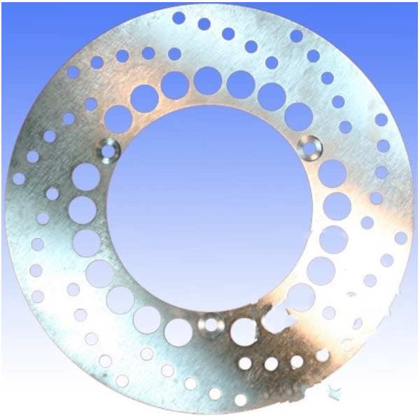 Bremsscheibe Scooter EBC MD9103D