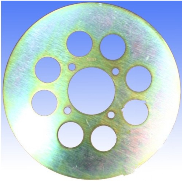 Bremsscheibe EBC MD6237D