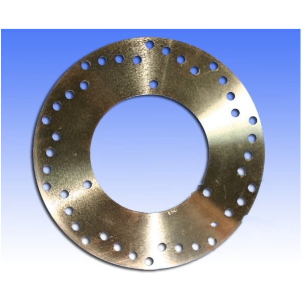 Bremsscheibe Scooter EBC MD953D