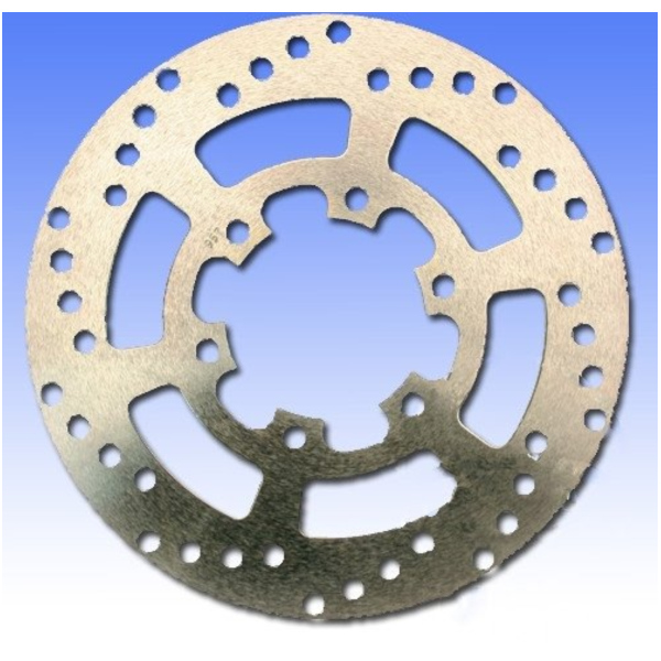 Bremsscheibe Scooter EBC MD957D