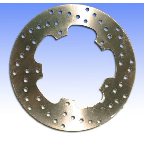 Bremsscheibe Scooter EBC MD959D