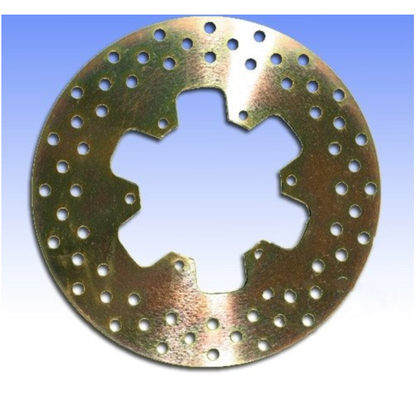 Bremsscheibe Scooter EBC MD966D