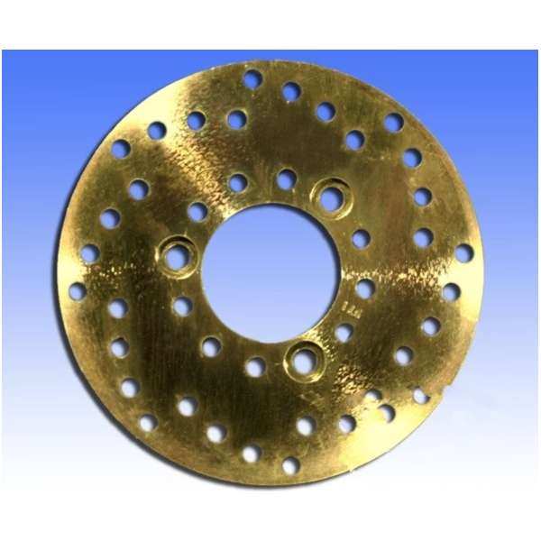 Bremsscheibe Scooter EBC MD971D