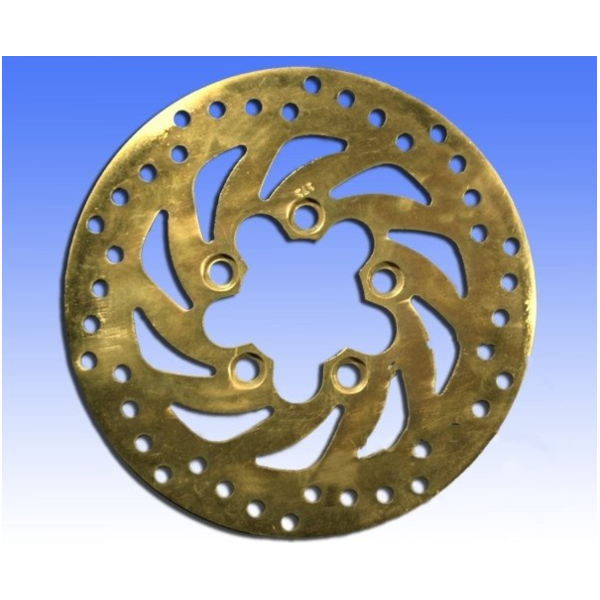 Bremsscheibe Scooter EBC MD973D