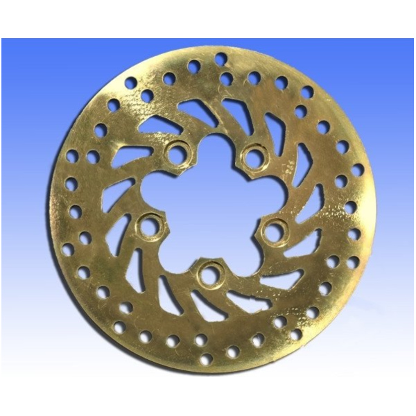 Bremsscheibe Scooter EBC MD974D