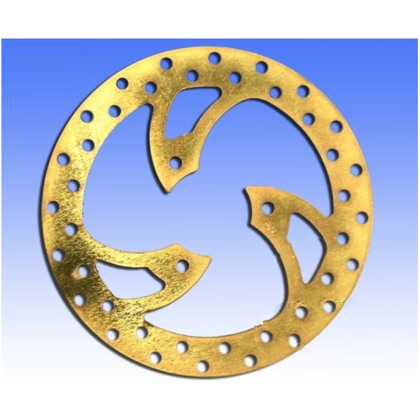 Bremsscheibe Scooter EBC MD977D