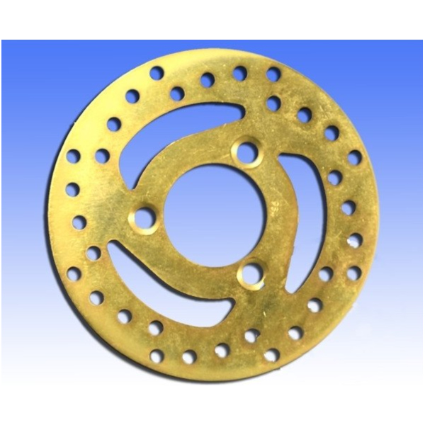 Bremsscheibe Scooter EBC MD984D