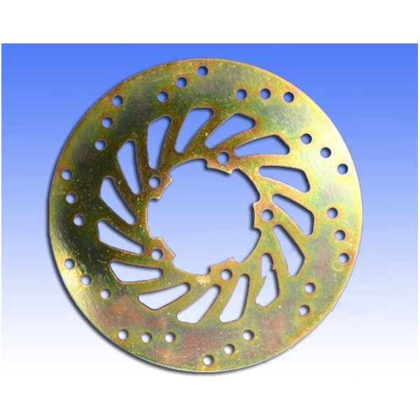 Bremsscheibe Scooter EBC MD985D