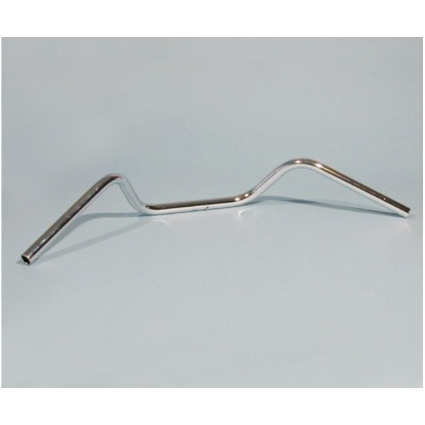 Lenker Stahl chrom 22 mm TRW MCL113SC