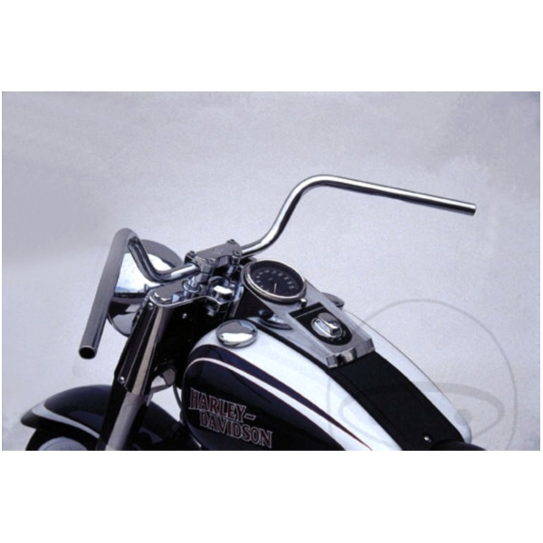 Lenker Stahl chrom 1 Zoll TRW MCL132SC