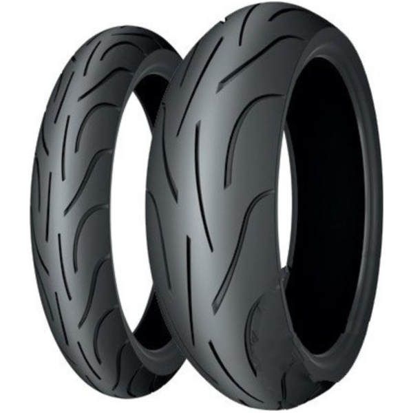 120/70ZR17 (58W) TL front Reifen Michelin Pilot Power