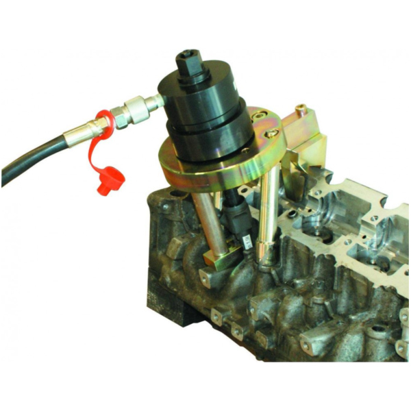 hydraulisch Zylinder kurz 17T