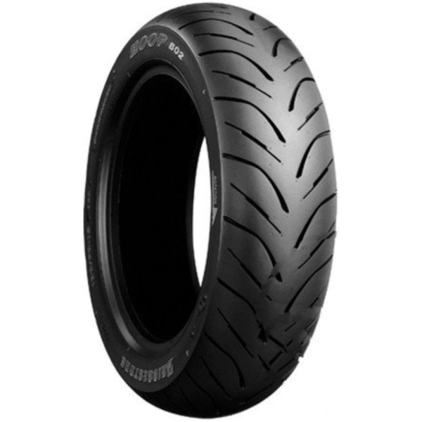 130/60-13 53L TL rear Reifen Bridgestone HOOP B02