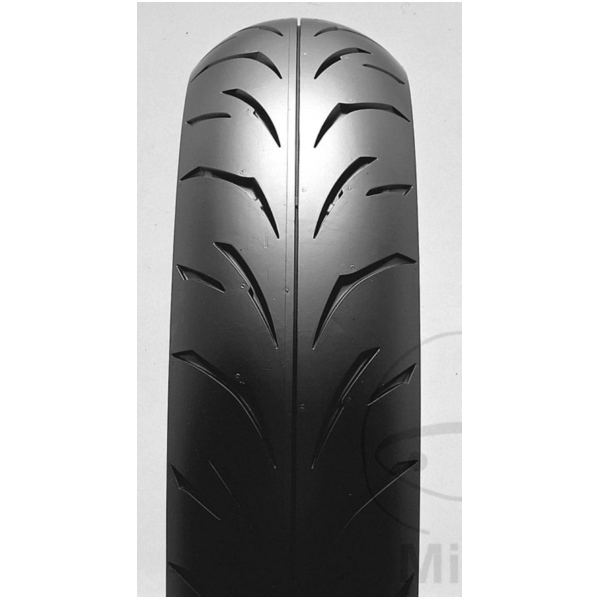 100/80-17 52S TL rear Reifen Bridgestone BT39 SS