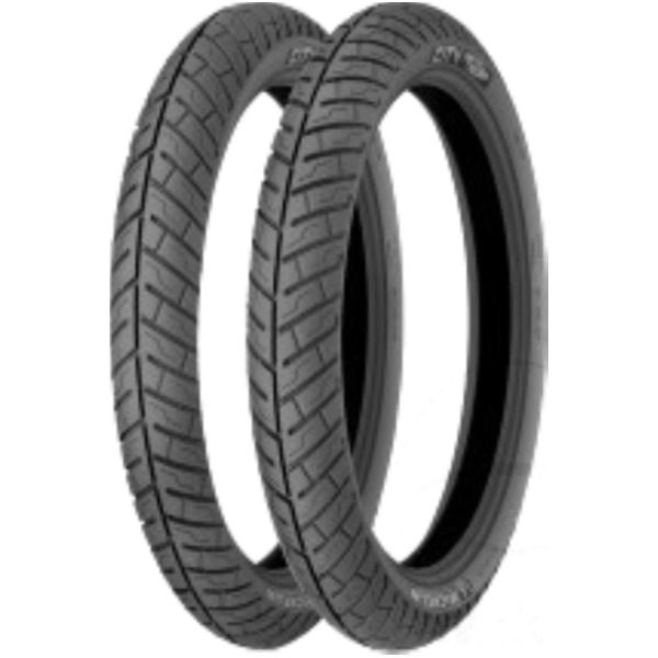 110/80-14 59S TT reinforced rear Reifen Michelin City pro